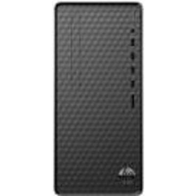 HP Desktop M01-F3403ng Jet Black, Ryzen 5 5600G, 8GB RAM, 512GB SSD (72Y36EA#ABD)