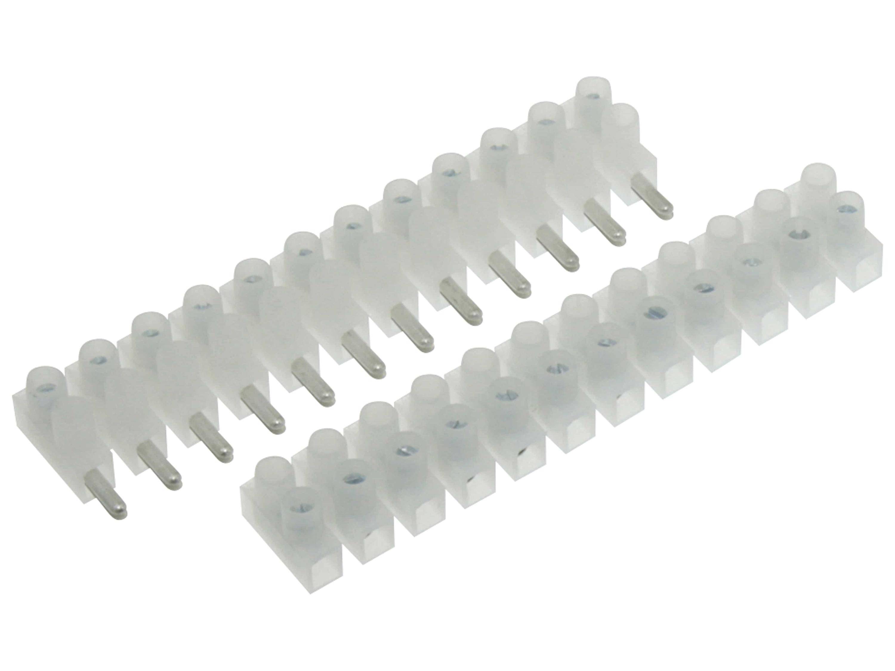 DONAU ELEKTRONIK Lüsterklemme, 2,5 mm², steckbar, H128-0