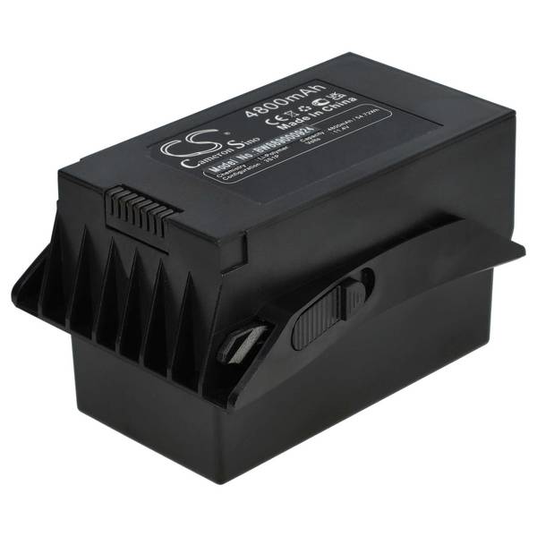 vhbw Akku Ersatz für CFly D01011 | für Drohne Multicopter Quadrocopter (4800 mAh, 11,4 V, Li-Ion)