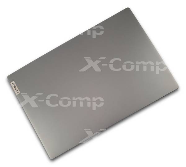 Lenovo IdeaPad 5-15IIL05, 5-15ARE05, 5-15ITL05, 5-15ALC05 LCD Back Cover Grau