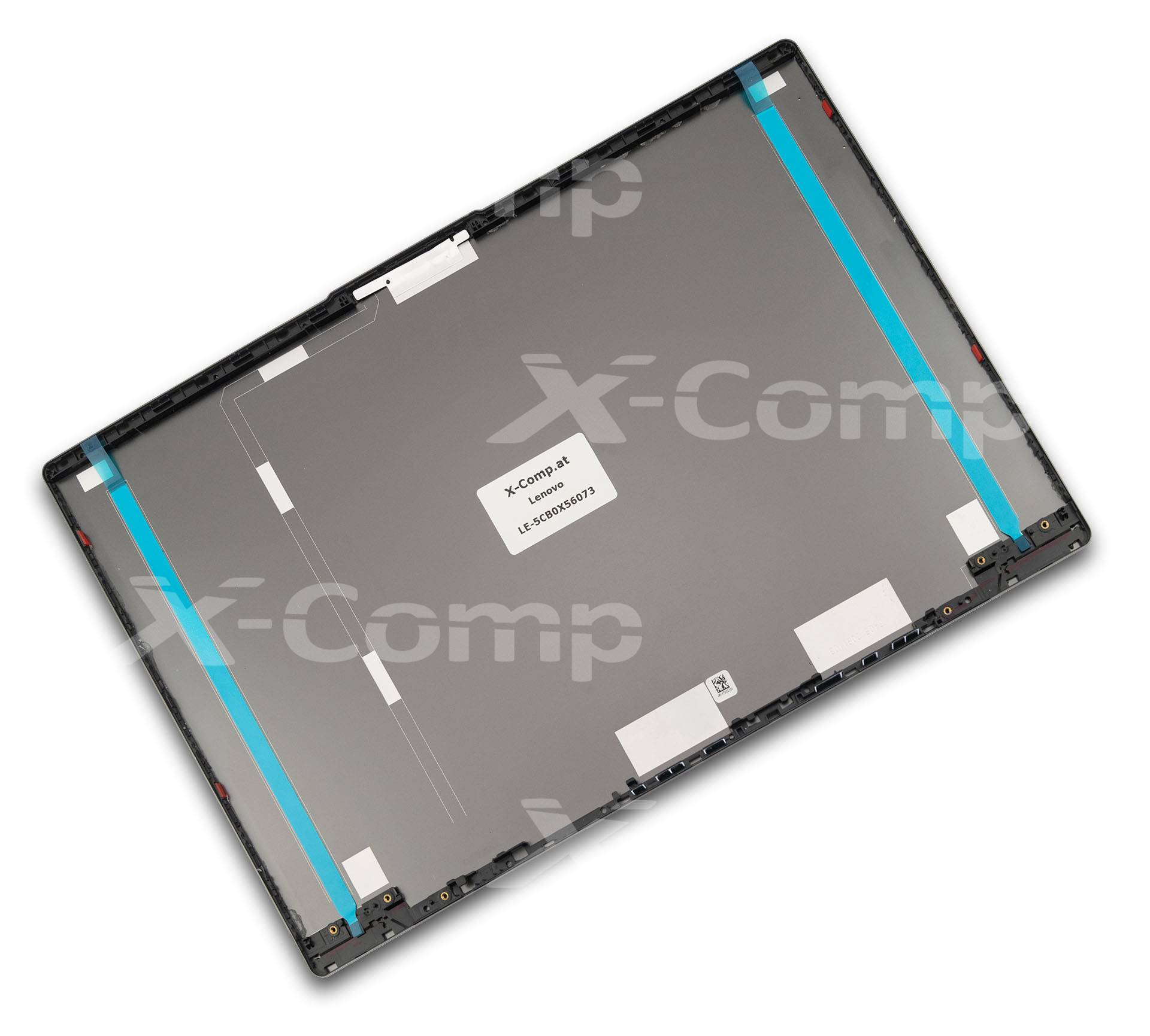 Lenovo IdeaPad 5-15IIL05, 5-15ARE05, 5-15ITL05, 5-15ALC05 LCD Back Cover Grau-1