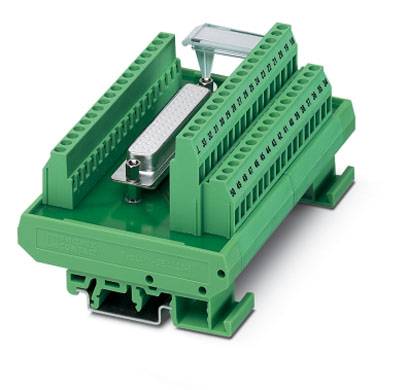 PHOE Modul f.D-Sub.50p. FLKM-D50SUB/S