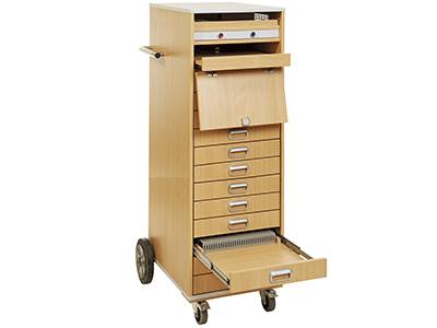 ALSO EduCenter Cart 13 Notebooks Bildung Computerzubehör EDU Notebook & Tablet Trolley EDU-0