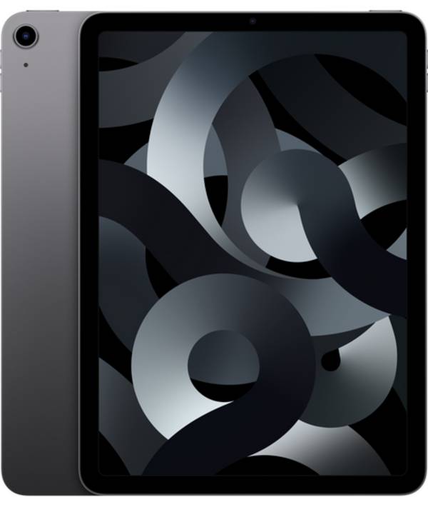 Apple iPad Air 5 (2022) 10,9" WiFi + Cellular 256GB Space Gray Tablet