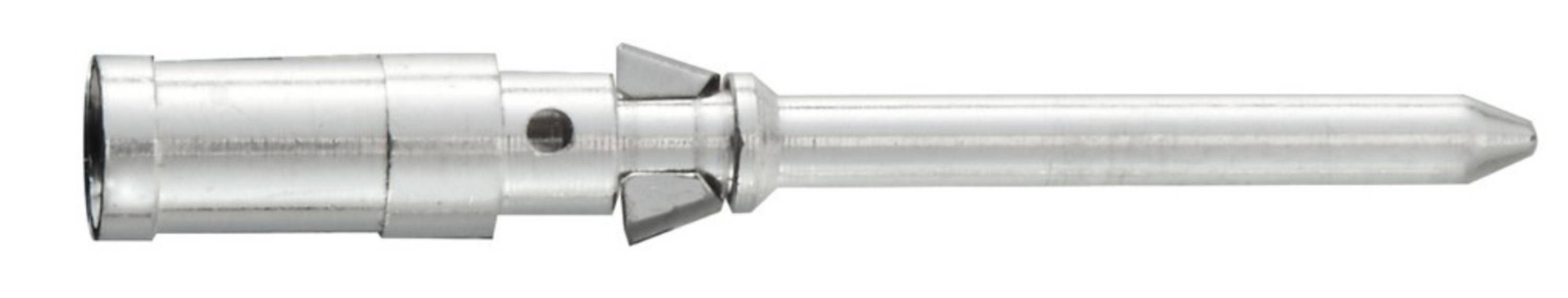 100 Stk. Harting Stiftkontakt 09150006101-1