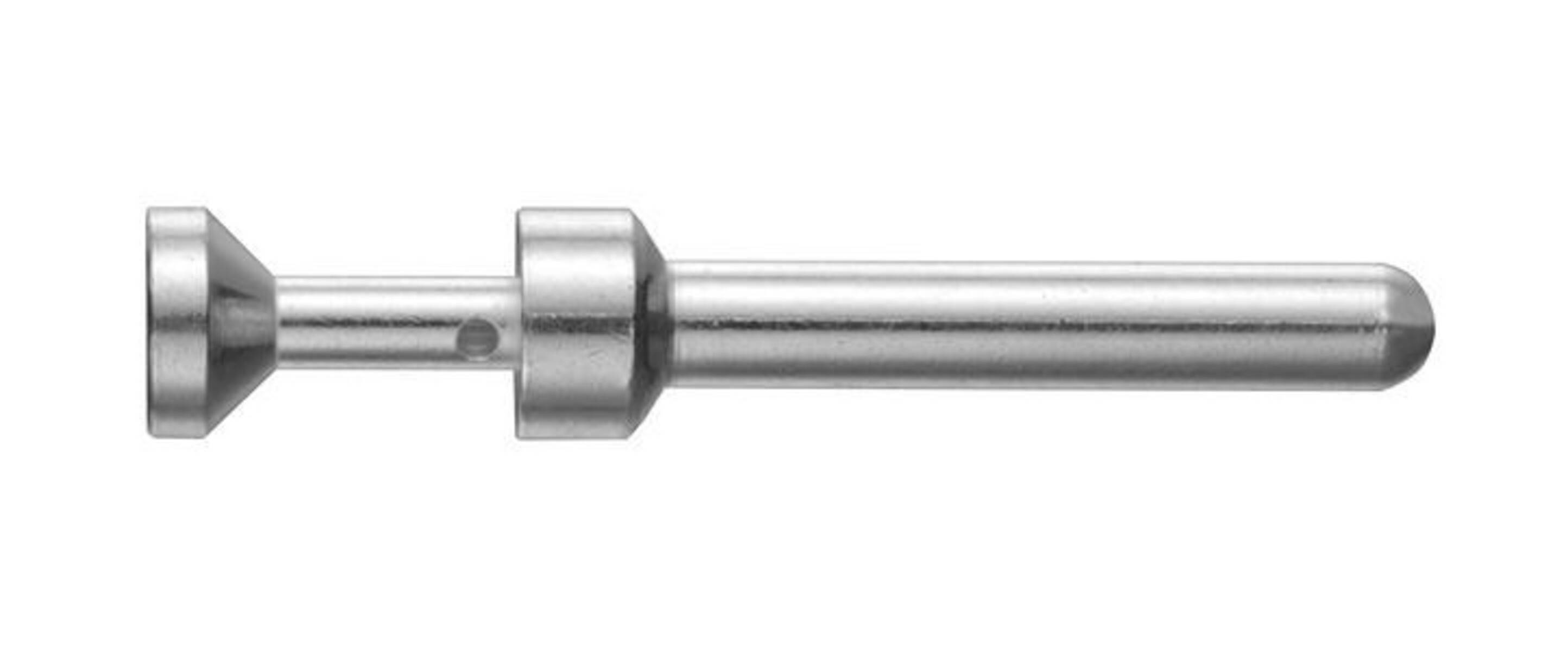 100 Stk. Harting Kontaktstift 09330006105-1