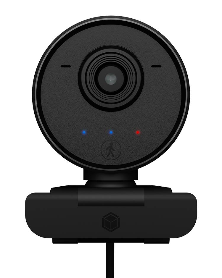 IB-CAM502-HD, FHD Webcam, 1080P, eingebautes Mikrophone, Fernbedienung-4
