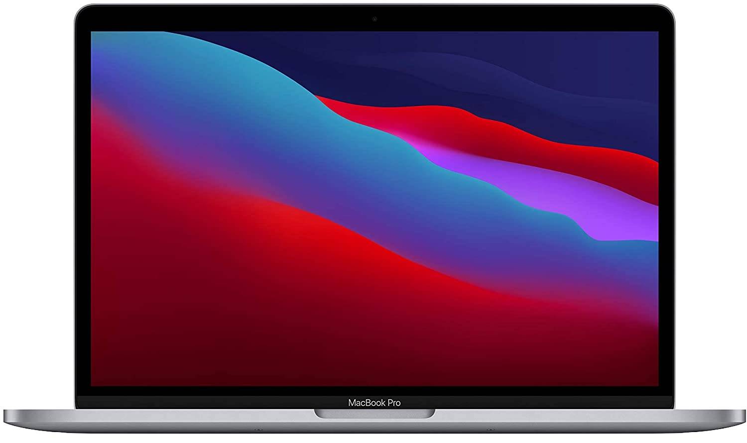Apple MacBook Pro 13" (2020) Touch Bar M1 8-Core GPU 3,2 GHz - Space Grau-0