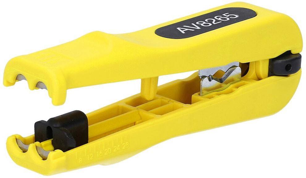 Intercable Tools Solarkabel-Entmanteler 1,5-6 qmm AV8265-0