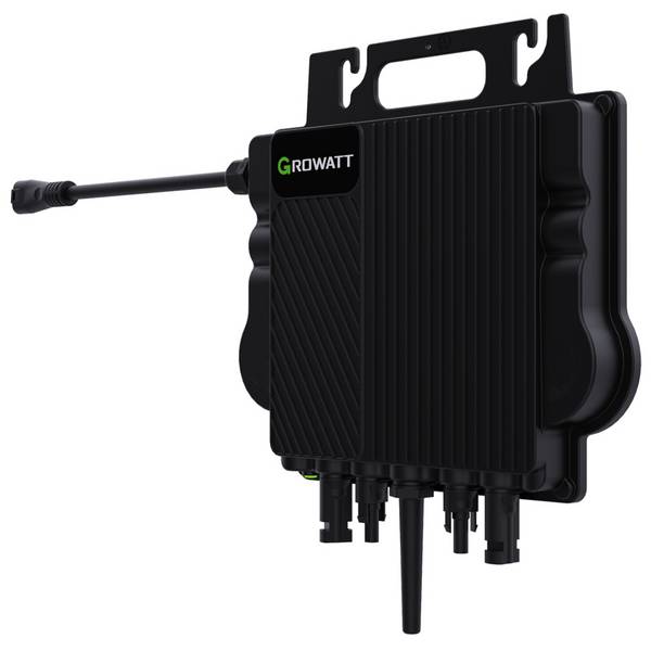 Growatt NEO 800M-X 800W VDE 4105  Mikrowechselrichter WiFi integriert