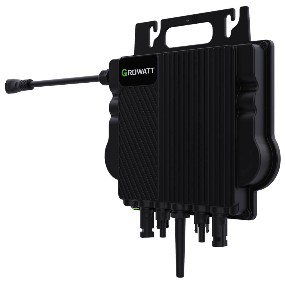 Growatt NEO 800M-X 800W VDE 4105 Mikrowechselrichter WiFi integriert-0