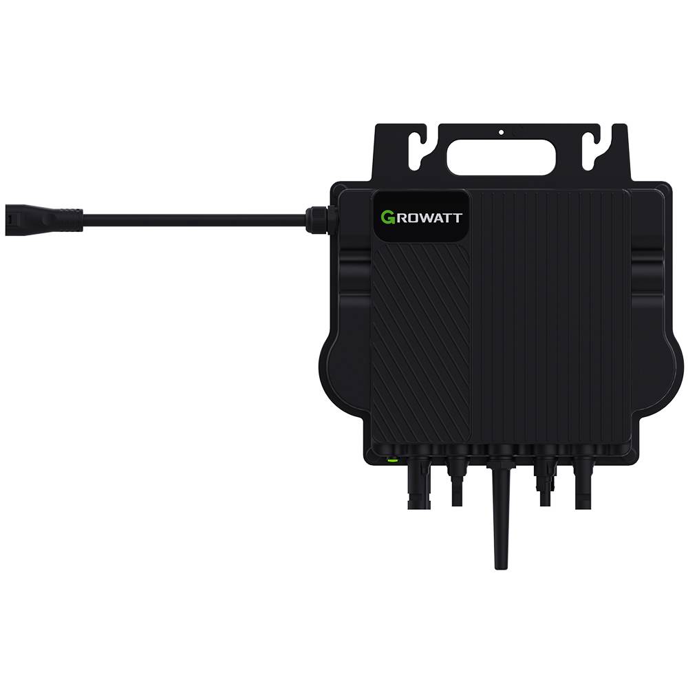 Growatt NEO 800M-X 800W VDE 4105 Mikrowechselrichter WiFi integriert-1
