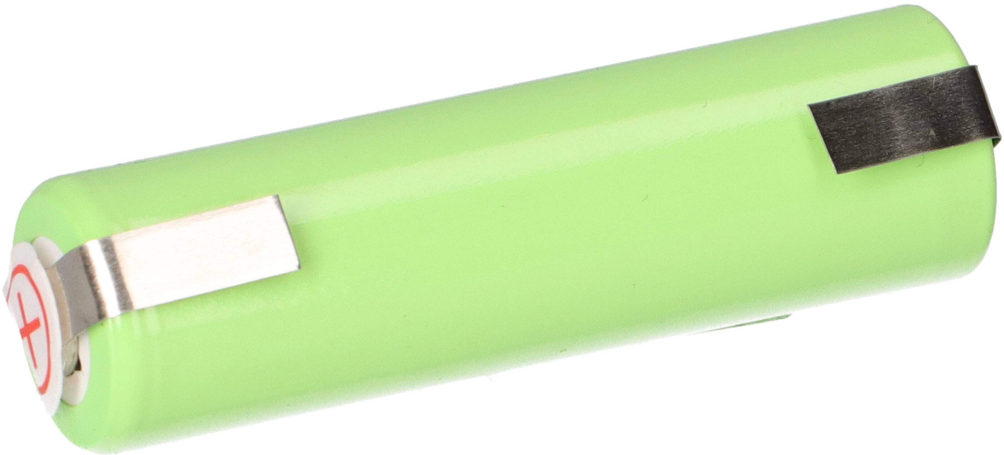 Rasierer-Akku 1,2V 2500mAh Ni-MH passend für Panasonic ER140, ER141-0