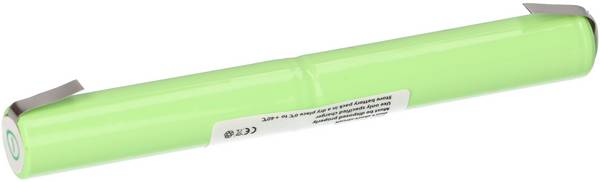 Rasierer-Akku 2,4V 950mAh passend für Philips Bartschneider Series 5000 QT4023