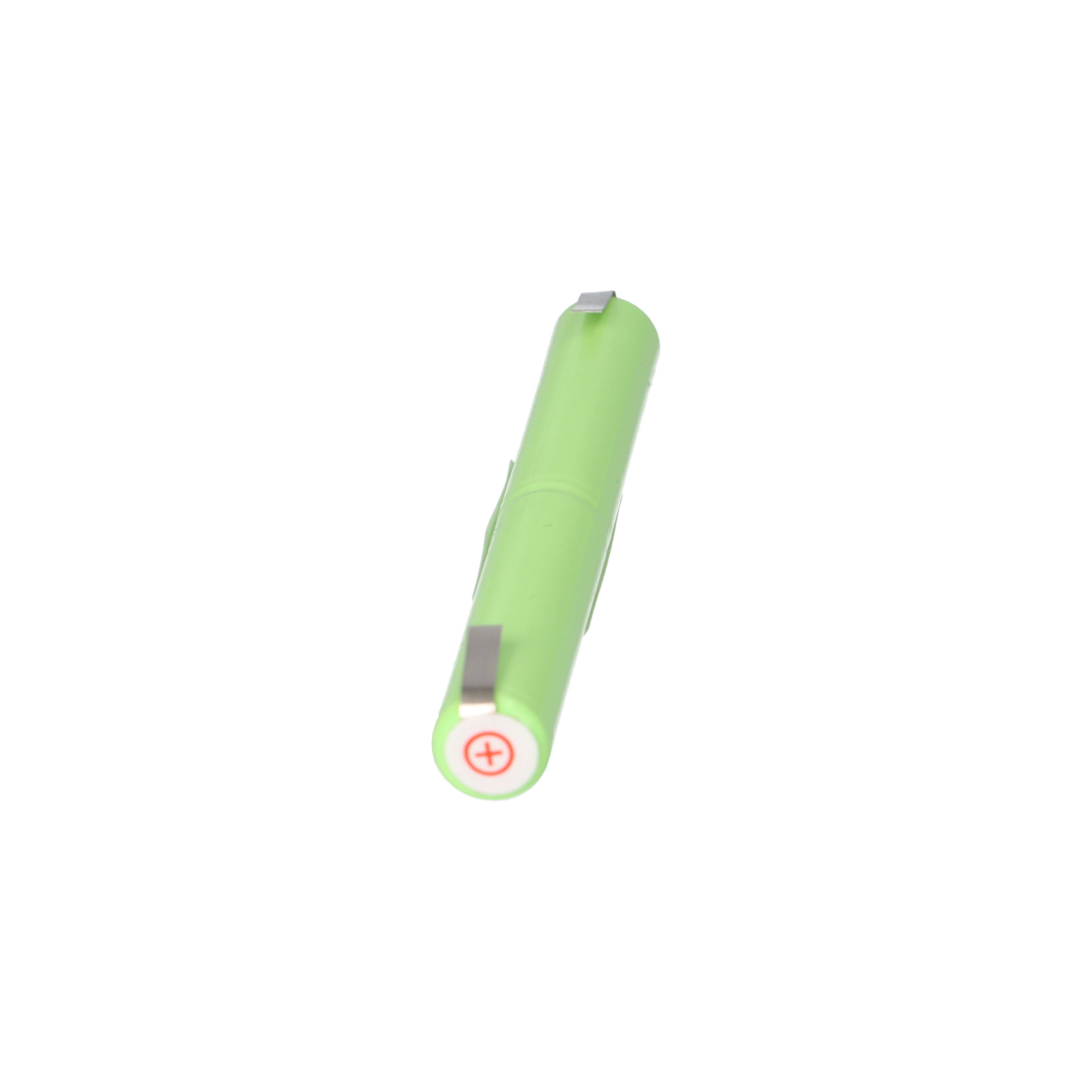 Rasierer-Akku 2,4V 950mAh passend für Philips Bartschneider Series 5000 QT4023-2
