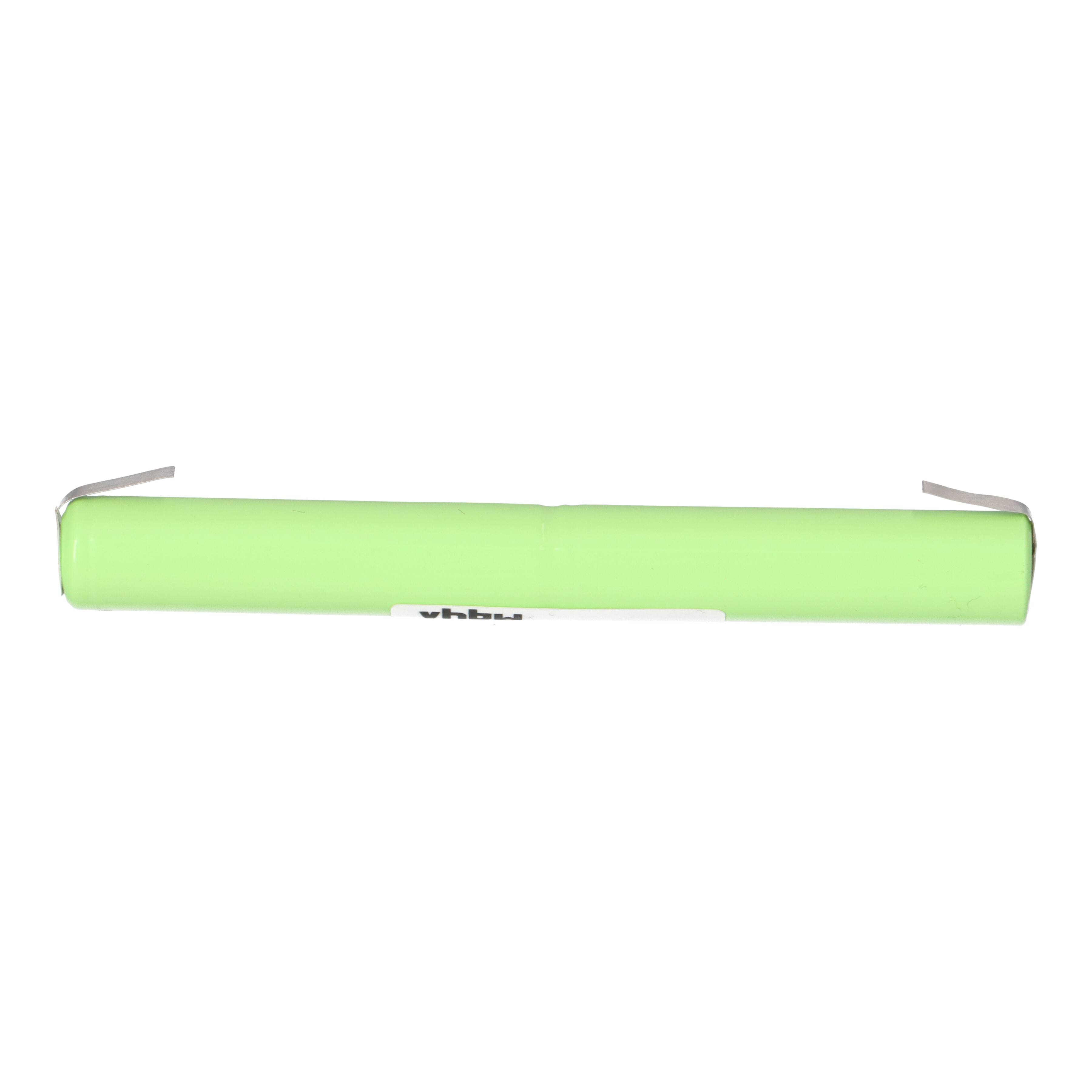 Rasierer-Akku 2,4V 950mAh passend für Philips Bartschneider Series 5000 QT4023-3