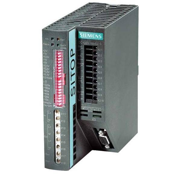 Siemens Dig.Industr. DC-USV-Modul 6EP1931-2EC42-0