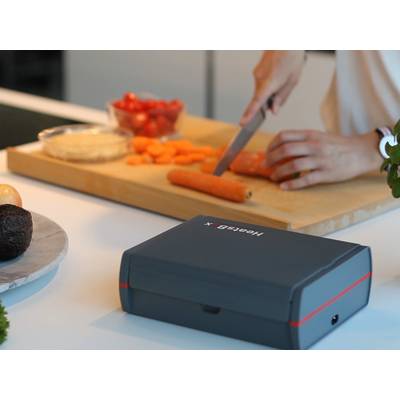 Faitron HeatsBox Pro, smarte Lunchbox, App Control, Hitze von 4 Seiten, 925  ml kaufen