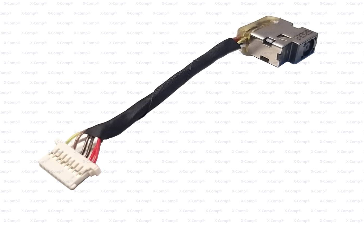 DC IN CA 10P STD 4.5MM 120 858021-001-0