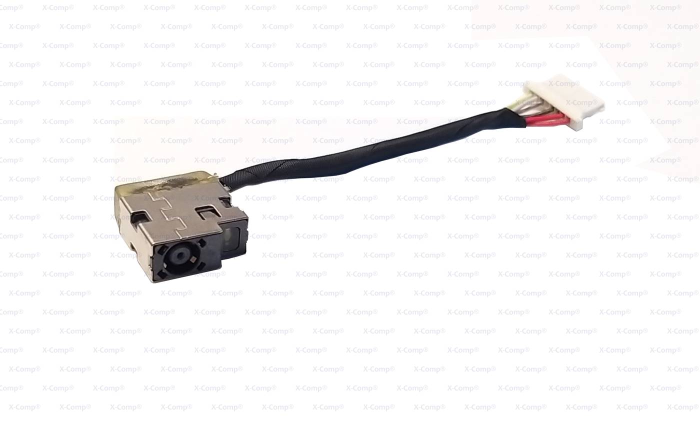 DC IN CA 10P STD 4.5MM 120 858021-001-2