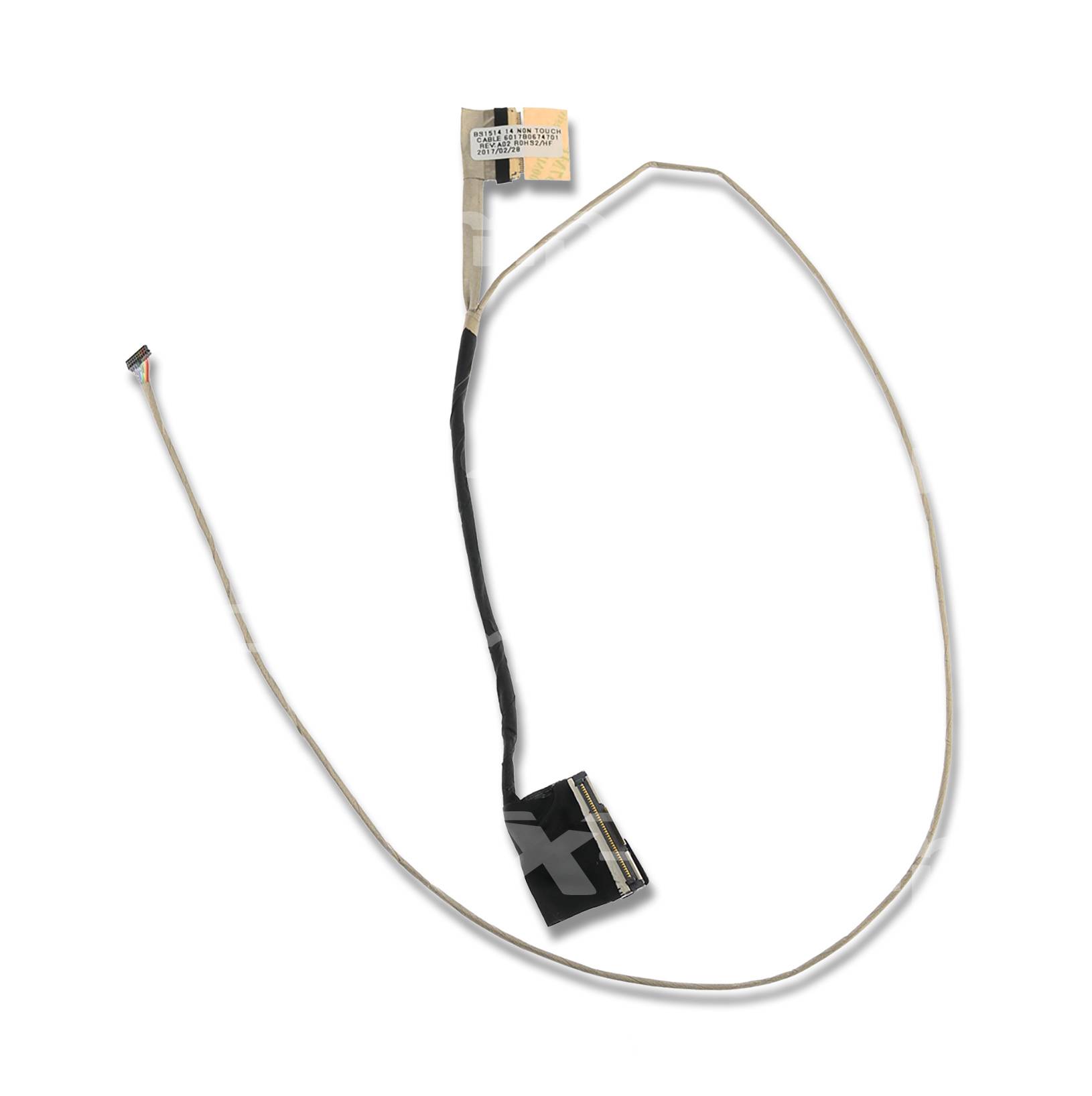 HP ProBook 640 G2 645 G2 640 G3 645 G3 Display LCD Video Kabel 6017B0674701 30 Pin Non-Touch-0