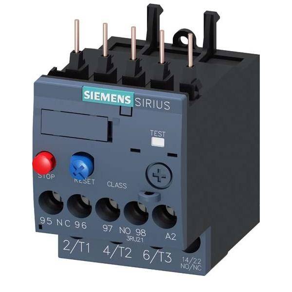 64 Stk. Siemens Dig.Industr. Überlastrelais-0