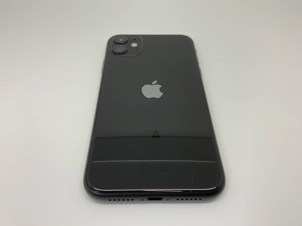 Apple iPhone 11 128 GB - Schwarz-2