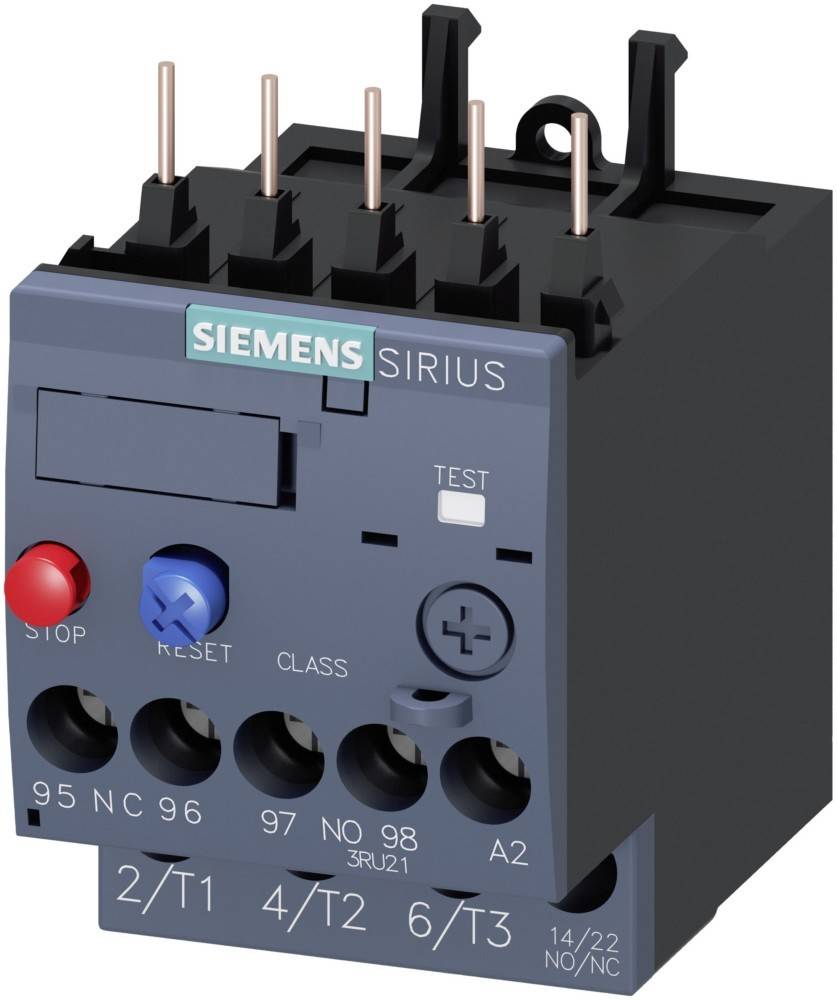 32 Stk. Siemens Dig.Industr. Überlastrelais-0