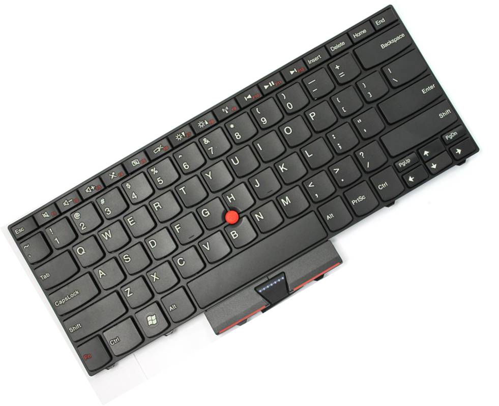Lenovo 04W0812 - Keyboard - German - Lenovo - ThinkPad Edge E420s - E420 - E425 - S420-0