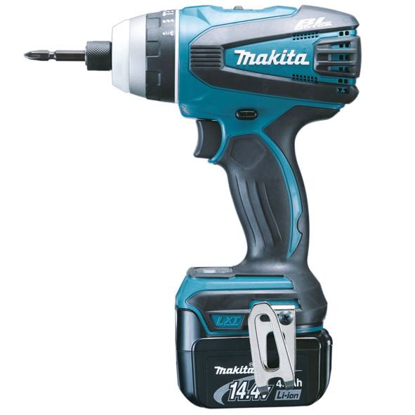 Akku-Quadroschrauber DTP131RMJ Spannung 14,4V Kapazität 4Ah Makita-0