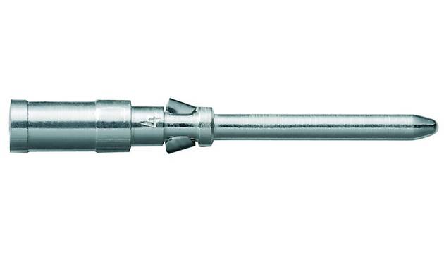 HDC-C-HD-SM0.75-1.00AG - Silber - Männlich - Gerade - Kupfer - 4 m? - 0,55 g-0