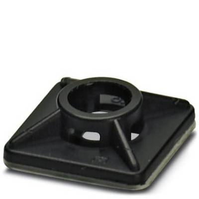 Phoenix Contact Kabelbindersockel WT-BASE LS HF 4 BK 19 mm, 5 mm-0