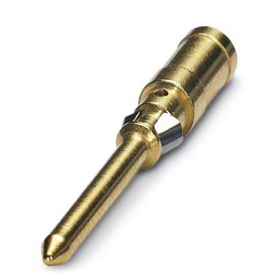 Phoenix Contact Crimpkontakt CK1,6-ED-0,50ST AU 125 °C, 8 mm, 1,6 mm-0