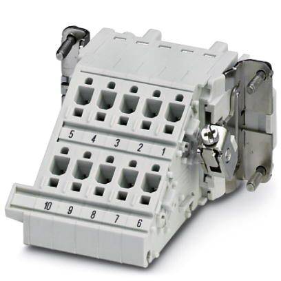 Phoenix 1648393 HC-B DT-PEL-FKlemmenadapter Buchseneinsatz