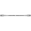 LAPP 24441203 RJ45 Patchkabel CAT 6a S/FTP 2.00 m Grau mit Rastnasenschutz, Gesamtschirm, Paarschirm, Folienschirm, Flammwidrig, Halogenfrei 1 St.