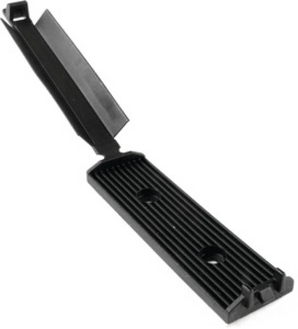 Hellermann FKH50-PA66HIR-BK 100 Flachbandkabelhalter