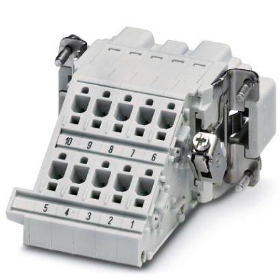 Phoenix Contact 1648403 HC-B 10-A-DT-PEL-M - Klemmenadapter