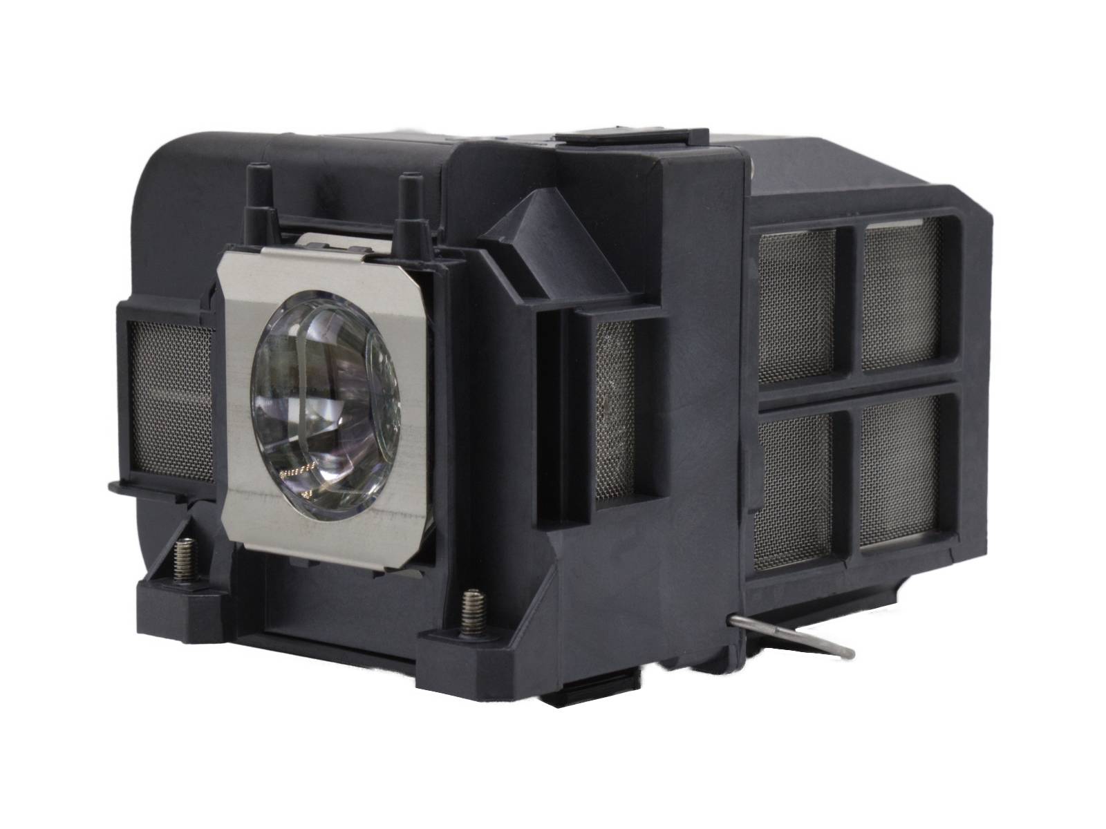 codalux Beamerlampe für EPSON ELPLP77, V13H010L77 verkauft und kompatibel mit UHM/HS Lampe mit Gehäuse-0