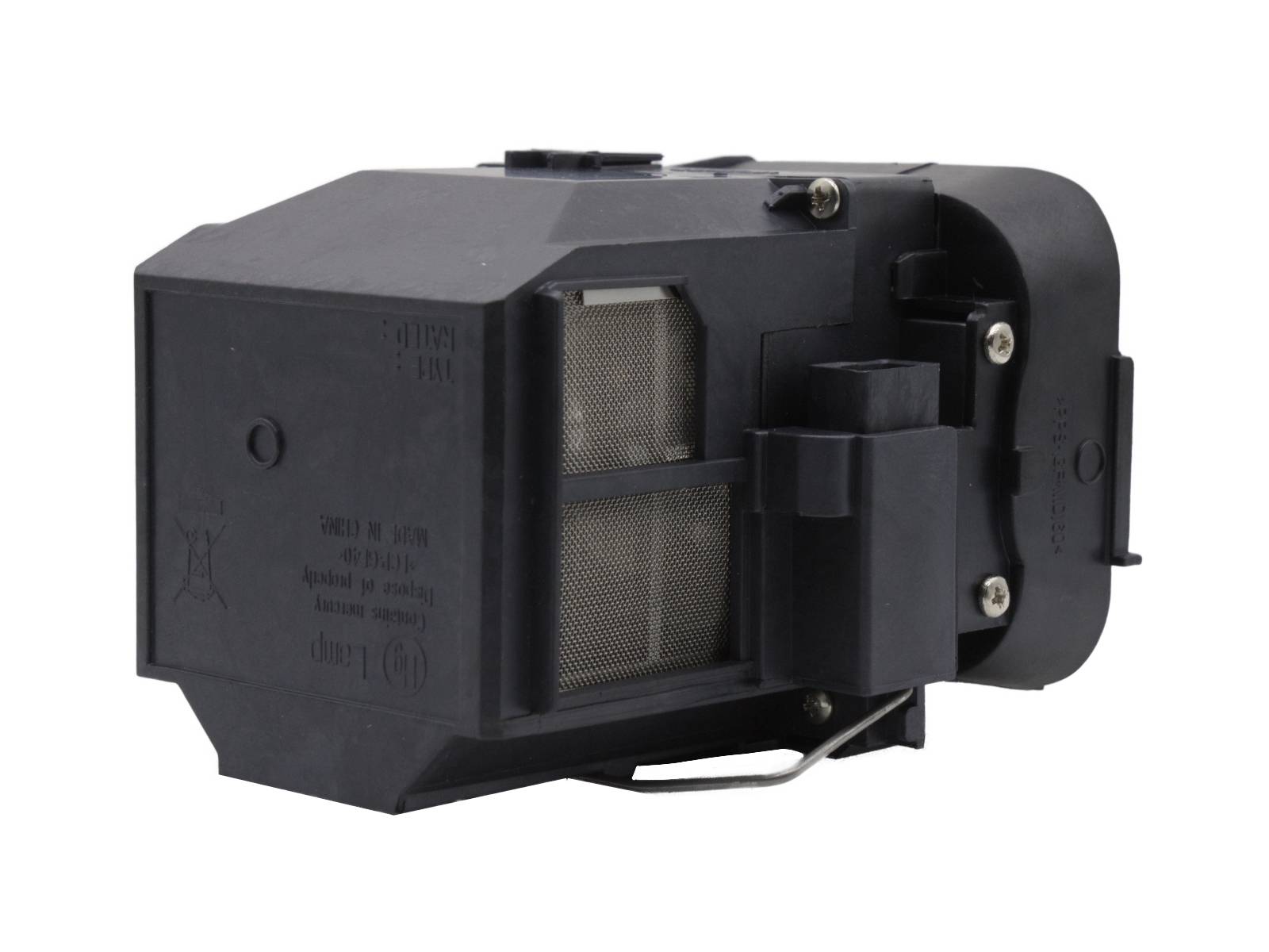 codalux Beamerlampe für EPSON ELPLP77, V13H010L77 verkauft und kompatibel mit UHM/HS Lampe mit Gehäuse-2