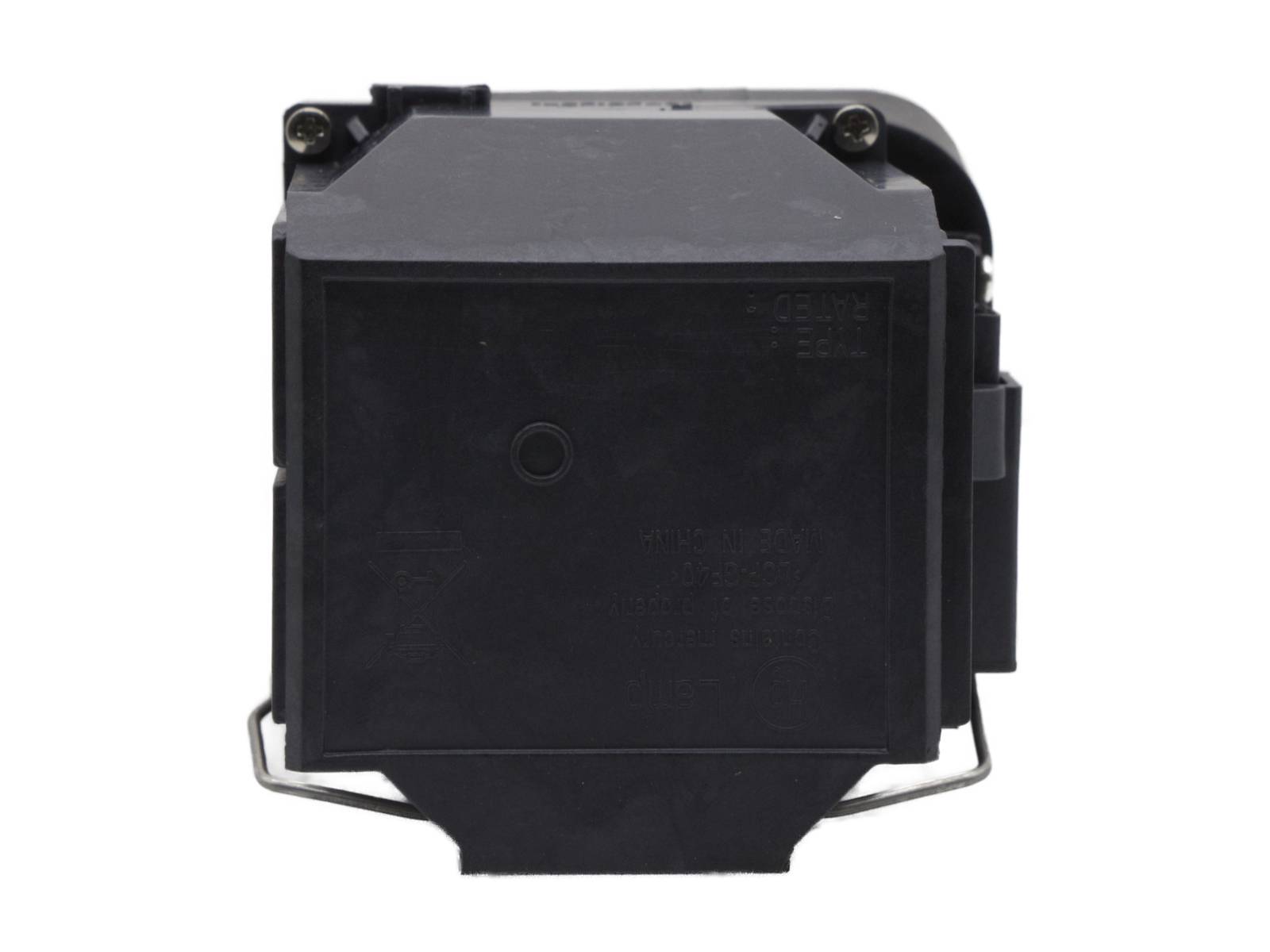 codalux Beamerlampe für EPSON ELPLP77, V13H010L77 verkauft und kompatibel mit UHM/HS Lampe mit Gehäuse-3