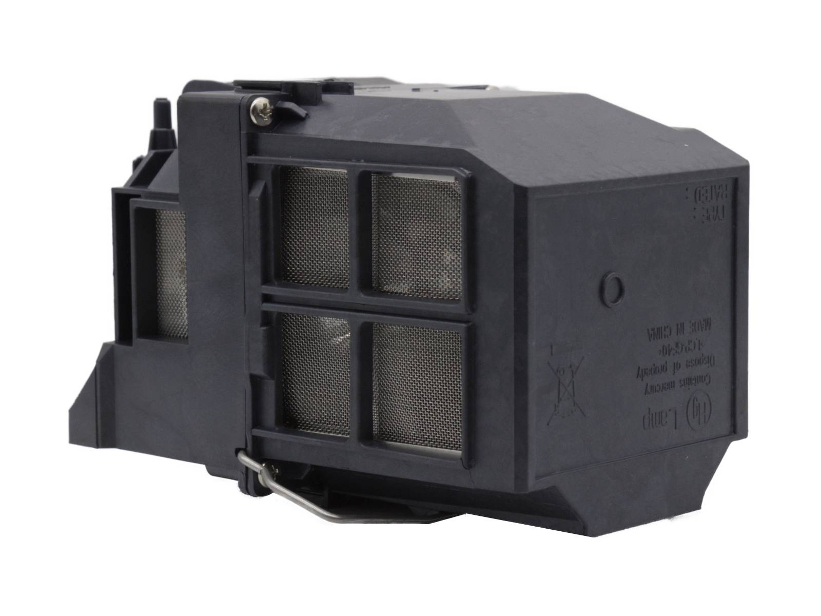 codalux Beamerlampe für EPSON ELPLP77, V13H010L77 verkauft und kompatibel mit UHM/HS Lampe mit Gehäuse-4