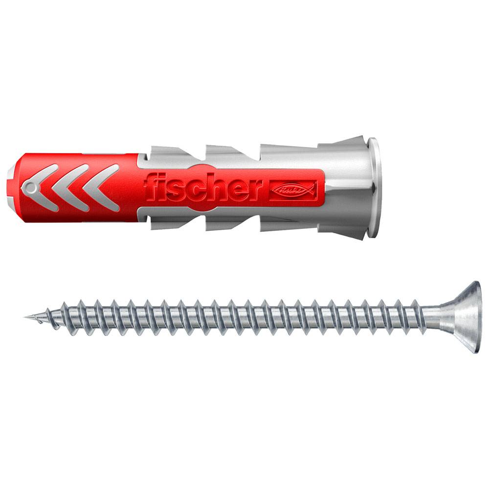 Fischer 50x DUOPOWER 5 x 25 mm S PH LD - 535462-3