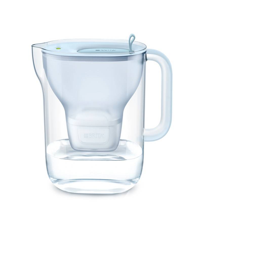 4 Stk. Brita Wasserfilter-Kanne Style eco-0