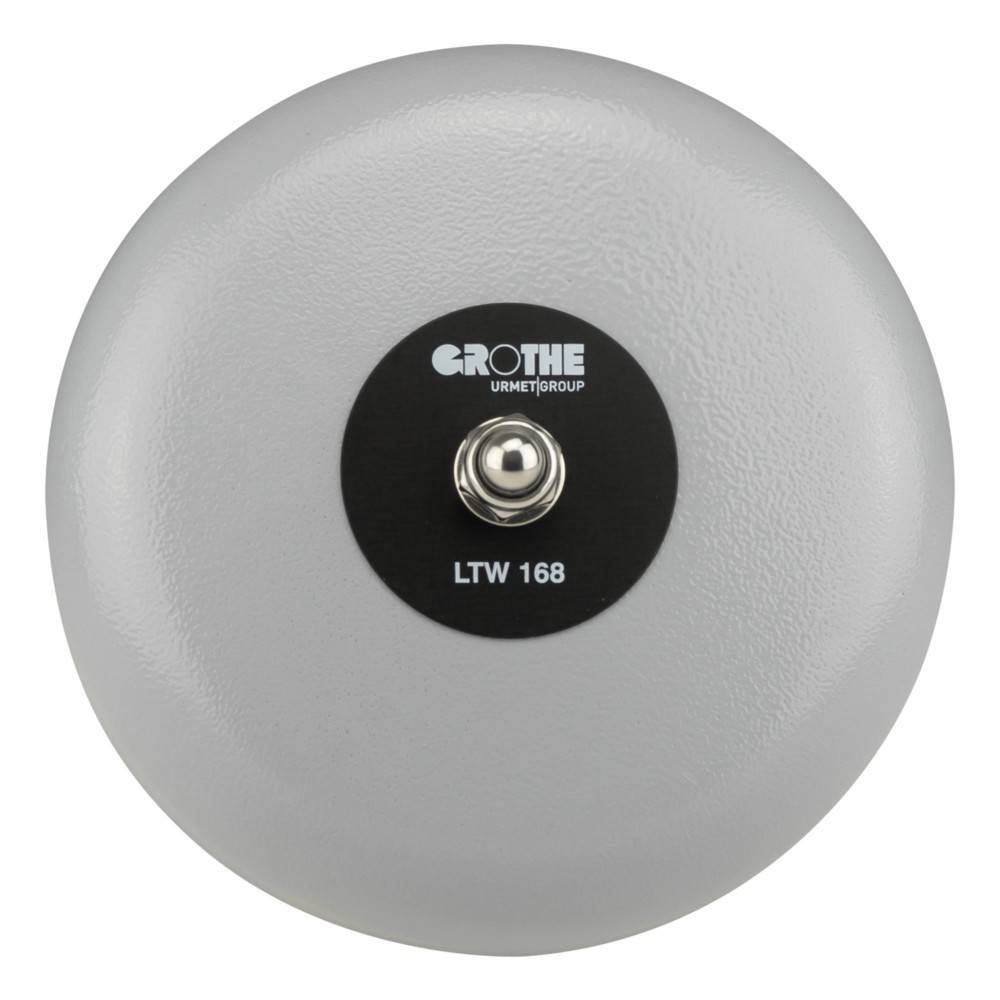 Grothe Groß-Läutewerk LTW 168 GR 12V AC-0