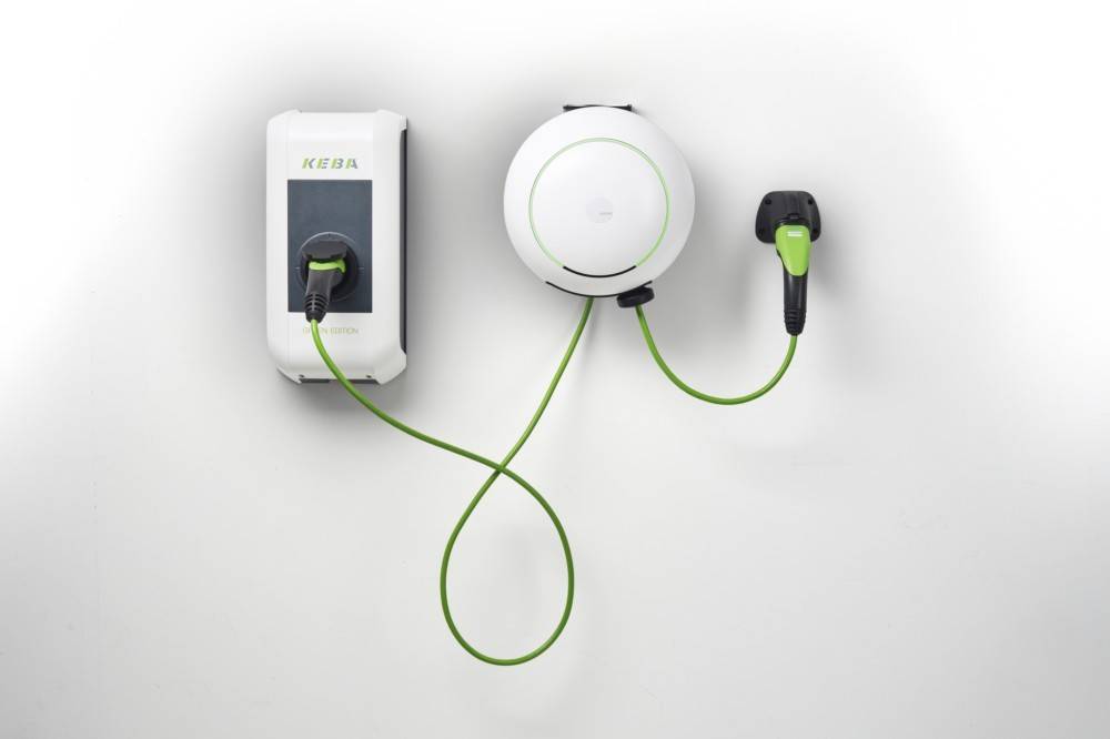 KEBA Kabel Management 129107-0