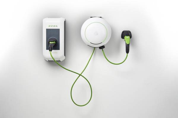 KEBA Kabel Management 129107