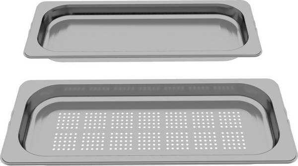 Constructa-Neff 2 Dampfbehälter Z1650DU0
