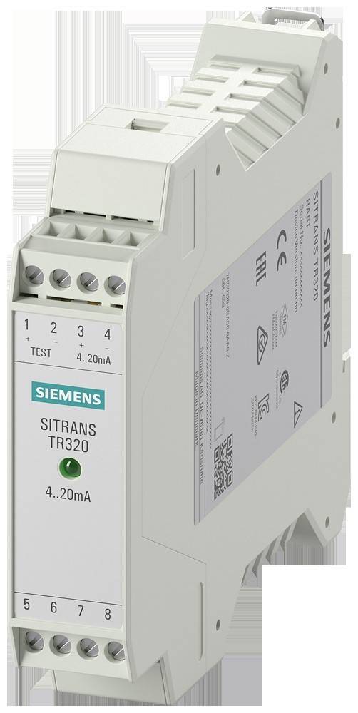 Siemens Dig.Industr. SITRANS TR320 Temperaturme-0
