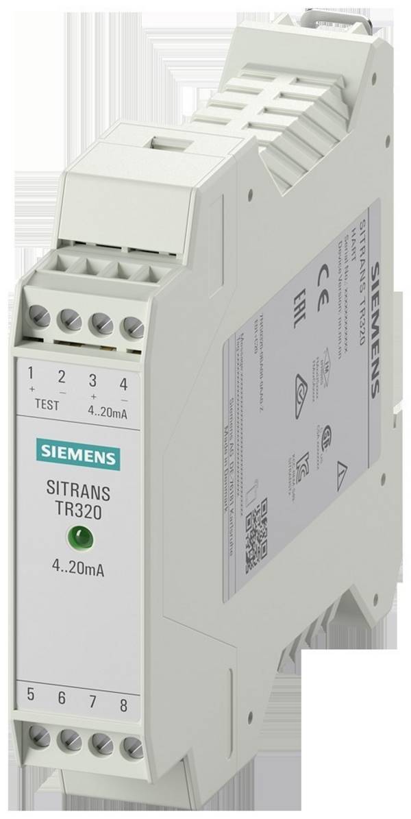 Siemens Dig.Industr. SITRANS TR320 Temperaturme