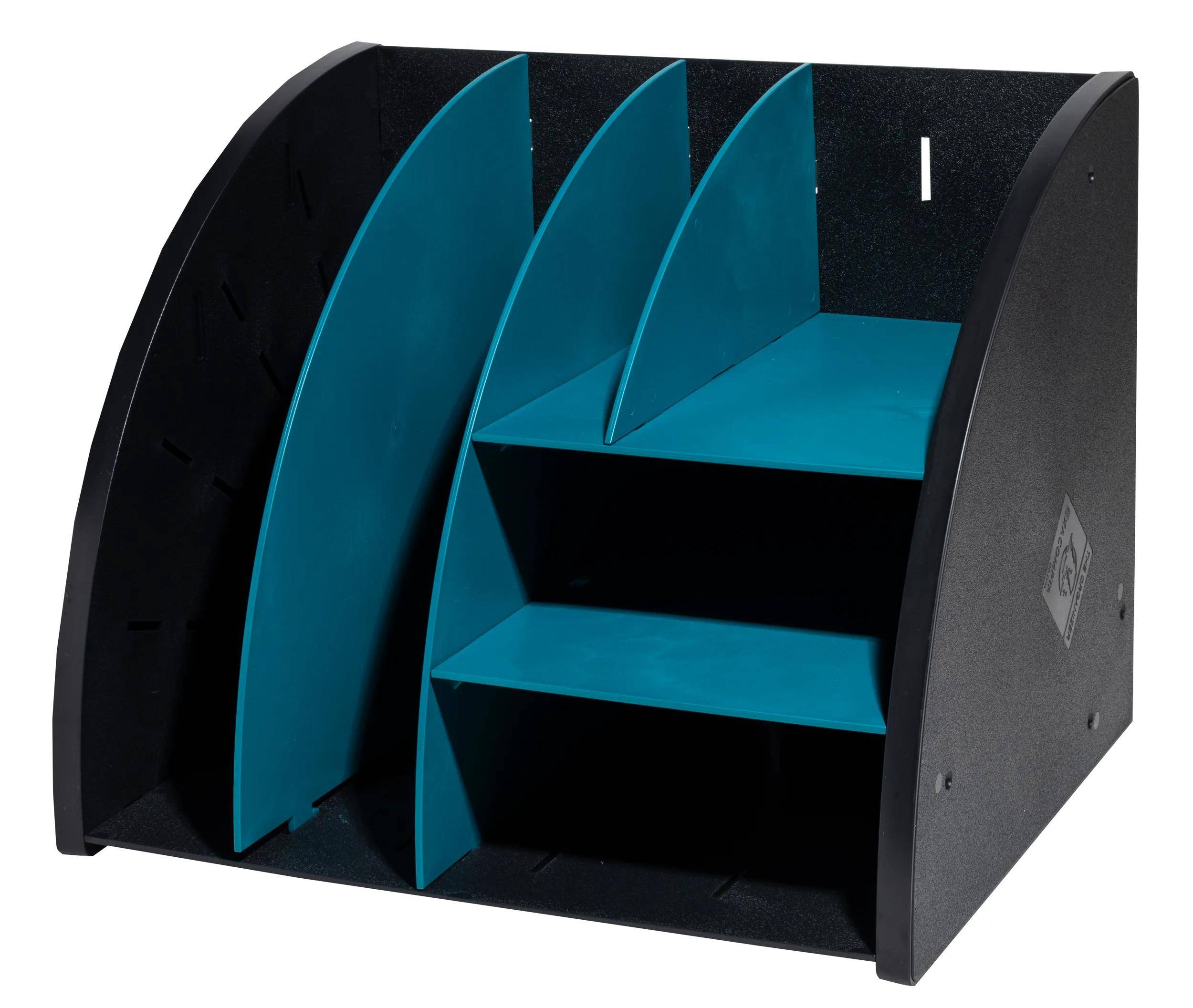 Exacompta The Organizer, Desktop-Organizer, Neo Deco - Farben sortiert - 394505D-2